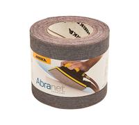 Mirka Rouleau de papier abrasif ABRANET 115mm x 10m Grip, grain 320 - 545BY001323R