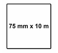 Mirka rouleau abrasif Abranet P320 - 75 mm x 10 m
