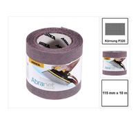 Rouleau de ponçage Mirka Abranet 545BY001323R; 115mmx10m; P320