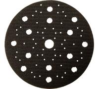 MIRKA supports souples pour assiettes Abranet Ø 150 mm Ø 145 mm 67 trous 5 mm Velcro (5 pcs)