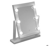 Miroir à led 40x37cm blanc - 5 five simply smart