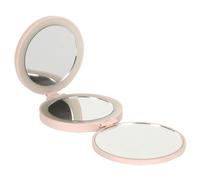 Miroir à main tryptique grossissant avec LED