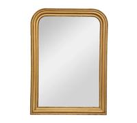 Atmosphera - Miroir Adele - doré - 74x104 cm