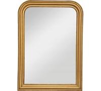 Atmosphera - Miroir Adele - doré - 74x104 cm