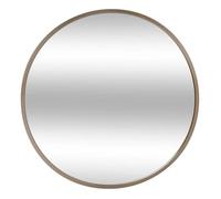 Miroir Alice D76cm gris - Atmosphera Créateur d'intérieur