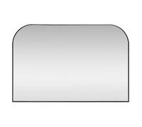 Miroir Alice rectangulaire 60x90cm noir - Atmosphera Créateur d'intérieur