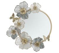 Miroir Mauro Ferretti Amy Multicolore 63x6,4x70,5 cm