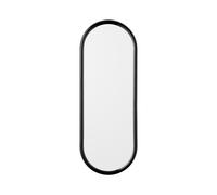 AYTM Miroir oval Angui 78 cm Anthracite