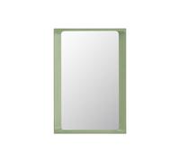Muuto Miroir Arced 80 x 55 cm Vert clair
