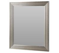 Miroir argenté dans un cadre décoratif 50x60 cm