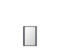 Miroir Arqué 80x55 Bleu Nuit