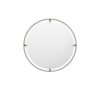 Miroir Audo Nimbus Ø110 Laiton Bruni