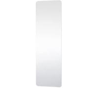 Miroir auto-adhésif facile à enlever, feuille de miroir en résine PET résistante aux chocs, miroir de sécurité mural pour décorati