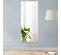 Miroir autocollant 40 x 122 cm Miroir autocollant flexible