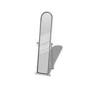 Miroir autoportant rectangulaire pleine longueur Gris