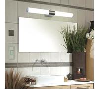 Miroir avant de salle de bain - Vanité LED - Luminaire - Acrylique moderne - ECLAIRAGE DE MEUBLE