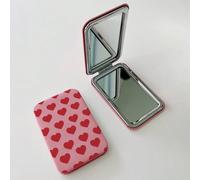 Miroir avec motif cœur repliable Fruits & légumesVerre