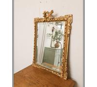 Miroir baroque en bois sculpté n°1115