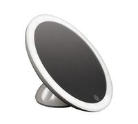 Miroir Beauté Éclairé - Rechargeable - Avec Ventouse Ajustable Et Mobile - Grossissant- Haepi - Hi-Colette - Eclairage Led