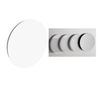 Miroir BEAUTY grossissant mobile - SALGAR 26777