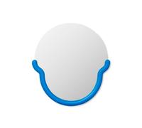 Miroir Bogin Moyen Bleu