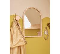 Miroir boulier beige TU