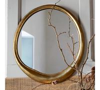 Miroir Caloréa or vieilli H/L/P env. 3/56/61 cm