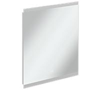 Villeroy & Boch More to See Square miroir 60x70 cm rectangulaire avec éclairage A4756000