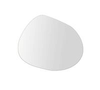 Miroir Célian forme organique - 75x55 cm