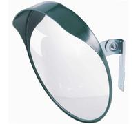 Miroir convex incassable