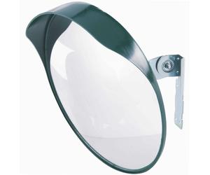 Miroir convex incassable