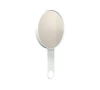 Miroir cosmétique à main Nova2 1982 avec grossissement 5x WxH 15.6x28.1cm