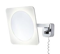 Miroir Cosmétique Éclairant - Led - Bela - Ip44 - Avec Interrupteur Paulmann