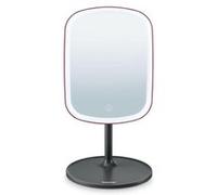 Beurer Miroir cosmétique éclairé BS47 – LED réglable, grossissement 1x/5x, rotatif – Édition limitée