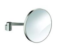 GROHE Miroir de rasage Selection 41077DC0 SuperSteel