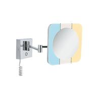 Miroir cosmétique Jora LED 3,3W IP44 chromé Paulmann
