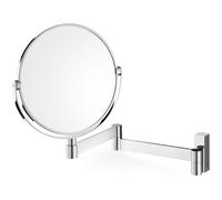 Miroir cosmétique LINEA 18 cm, poli, acier inoxydable, Zack