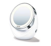 BEURER BS 49 miroir de maquillage avec éclairage LED 1 pcs