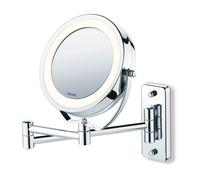Beurer Miroir de maquillage BS 59 avec éclairage LED – 1 pièce