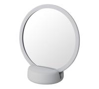Miroir cosmétique SONO, gris clair, Blomus