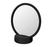 Miroir cosmétique SONO, noir, Blomus