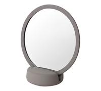 Miroir cosmétique SONO, taupe, Blomus