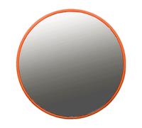 Miroir de circulation, miroir de garage Coque ABS Polycarbonate Bonne | Miroir de rue Coin intérieur pour angle mort, , parking, garage, sécurité, entrée extérieure D'