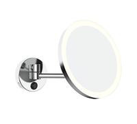 Miroir de courtoisie MY Miroir mural sur bras pivotant (020843)