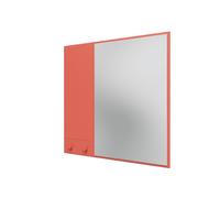 Miroir de Mémo de Sélection Du 151-Rhubarbe