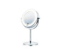 Miroir De Poche Beurer Bs 55 - Sans Fil - Chrome
