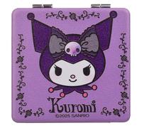 Miroir de poche Take Care Hello Kitty Kuromi Violet TU