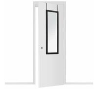 Miroir porte classique noir 36X110 - 5 five simply smart