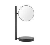Normann Copenhagen Miroir de table double face Pose 21x39 cm Noir