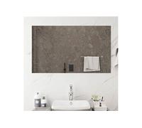 Miroir de salle de bain à LED 100x60 cm